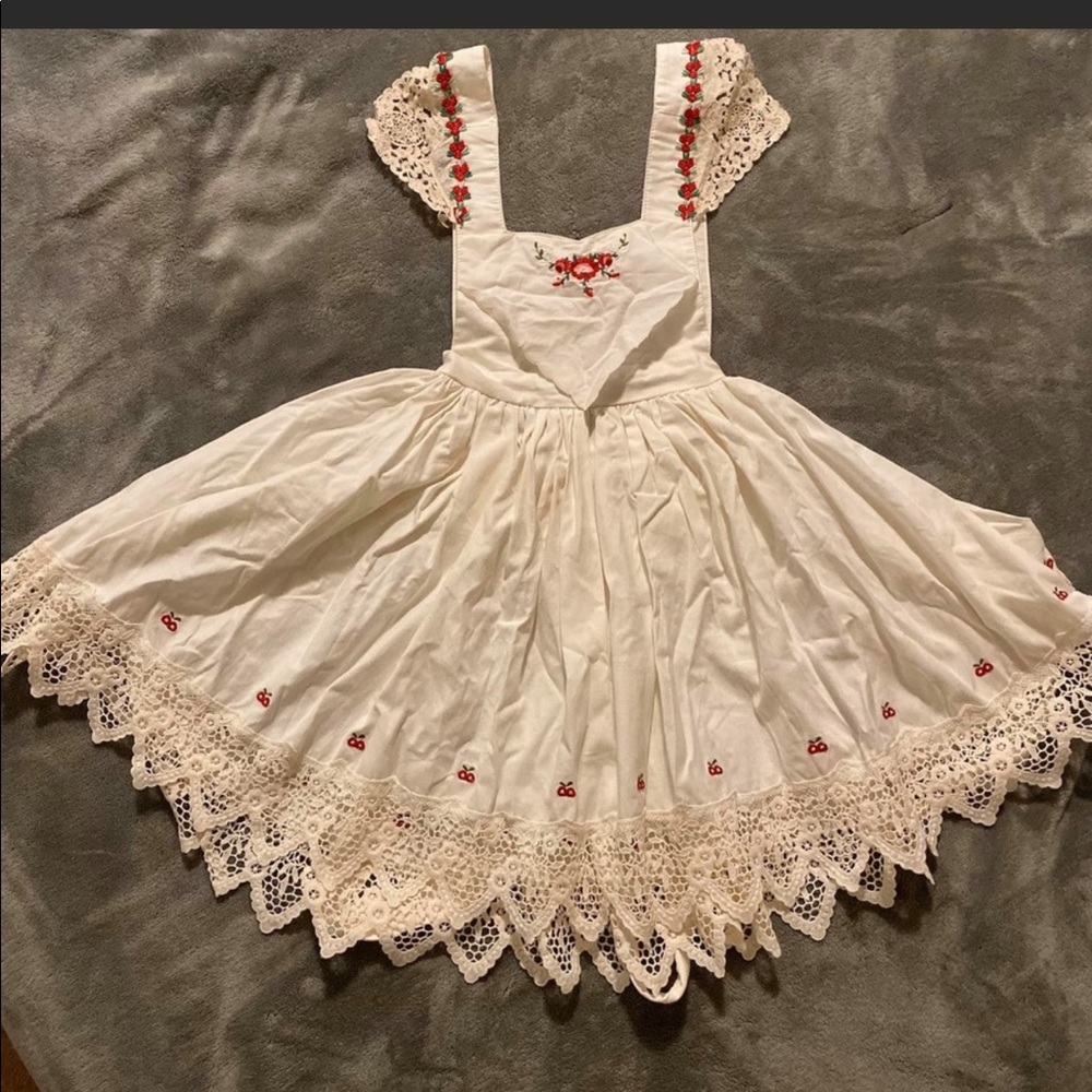 Dollcake All wrapped dress  size 6